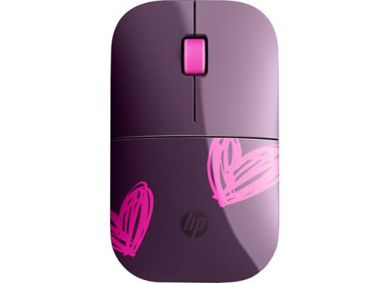 HP Z3700 Valentine Wireless Mouse